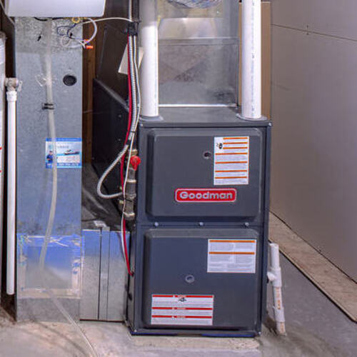 heating company equipment